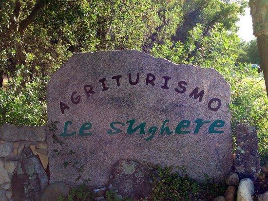 Le Sughere Padru Luaran gambar